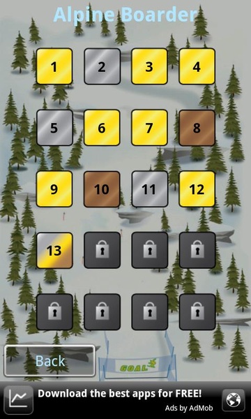 Alpine Boarder Lite - Preview 1