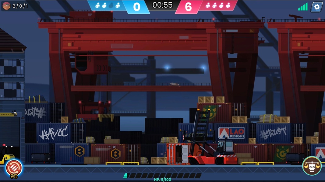 Countersnipe - Preview 8