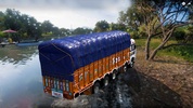 Indian Cargo Truck Game - 3D screenshot 6