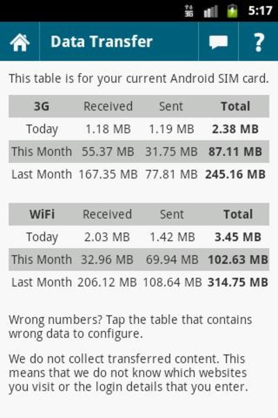 Device Analyzer - Preview 3