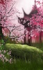 Sakura Live Wallpaper screenshot 7