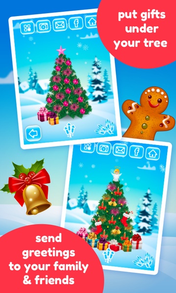 Christmas Tree Clicker android iOS-TapTap