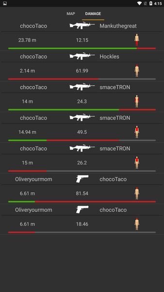 Chicken Tracker: Stats for PUBG - Preview 3