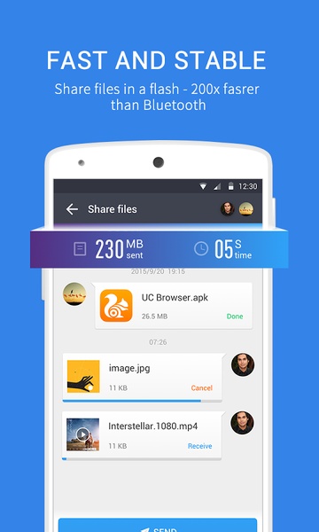 SnapShare - Preview 2
