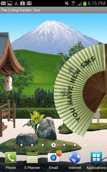 The Living Garden: Zen - Preview 4