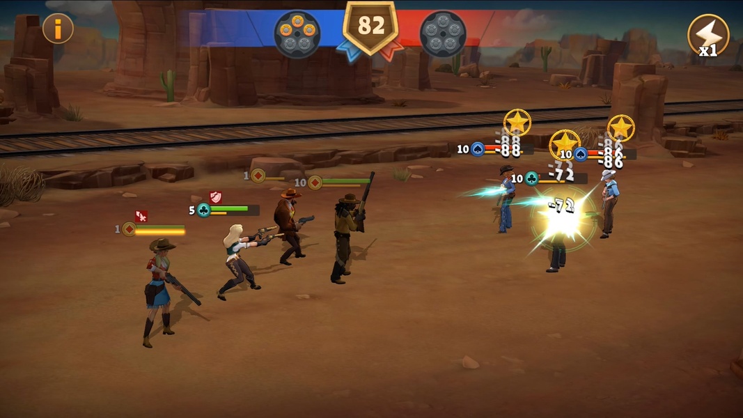 West Heroes - Preview 11