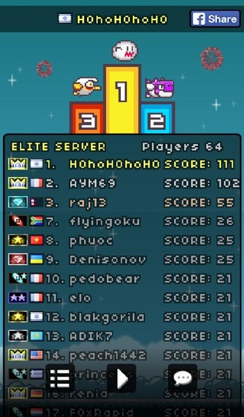 Flapping Online - Preview 4