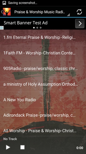 Praise & Worship Music Radio - Preview 3