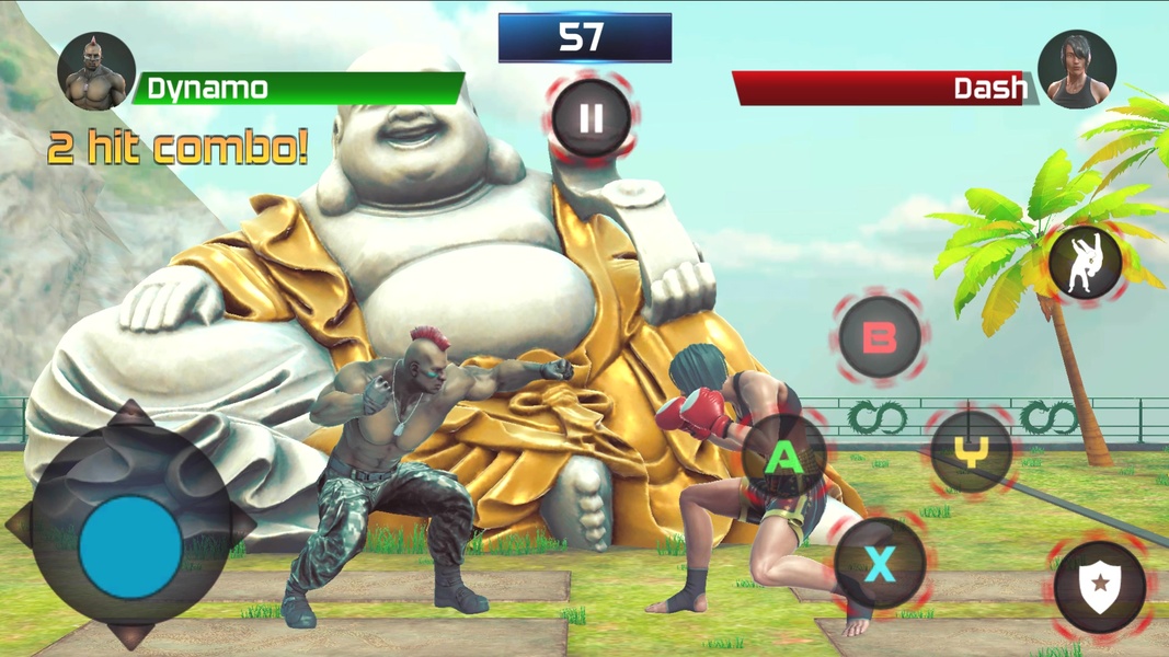 Day of Fighters - Preview 7