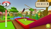 Mini Golf Paradise Sport World screenshot 4