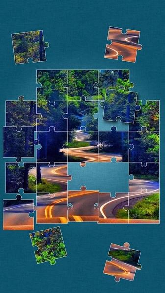 Nature Puzzle Game - Preview 14