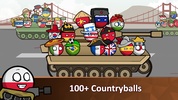 Countryballs - Zombie Attack screenshot 7