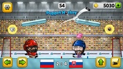 Puppet Hockey screenshot 5