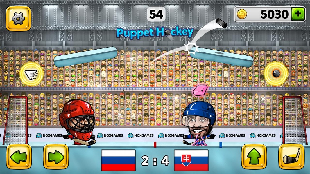 Puppet Soccer 2014 para Android - Baixe o APK na Uptodown