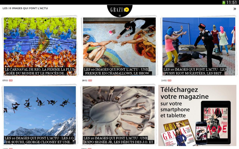 Grazia.fr - Preview 14