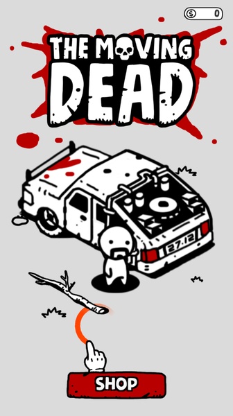 The Moving Dead - Preview 1