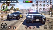 Police Car Chase: Police Games screenshot 4