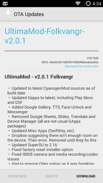 OTA Updates - Preview 3