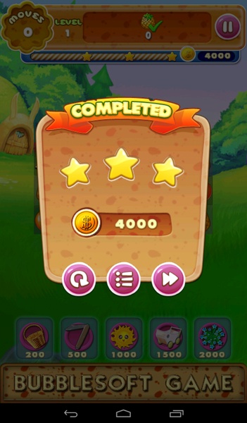 Fruit Smash - Preview 2