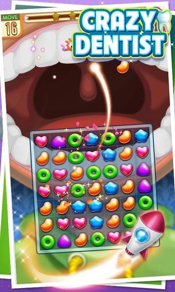 Crazy Dentist - Fun games - Preview 2