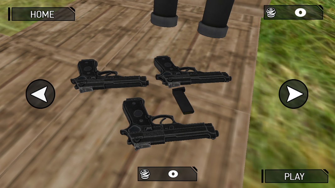Chicken Shoot - Preview 2