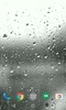 Raindrops 3D Live Wallpaper screenshot 2