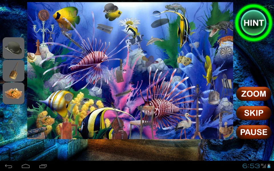 Ocean Hidden Objects - Preview 4