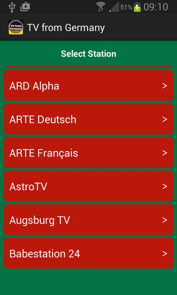 TV from Germany - Preview 6