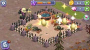 Monster Farm: Happy Halloween Game & Ghost Village screenshot 7