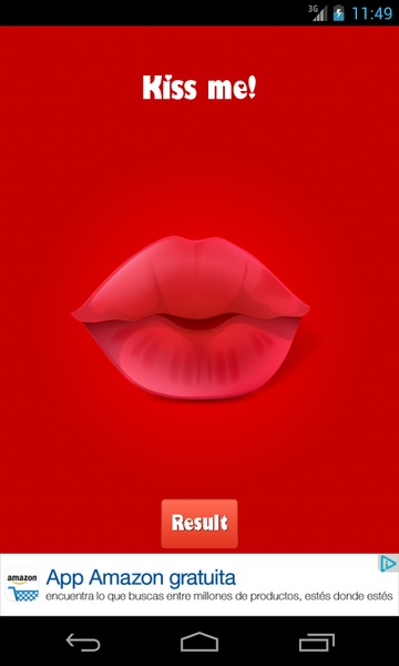 Kiss Test Calculator - Preview 2