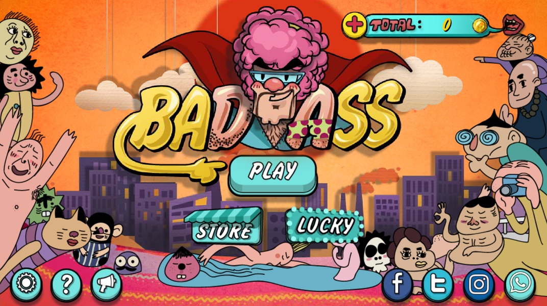 Badass Remake - Preview 1