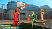 Dunk Smash: Basketball Games screenshot 5