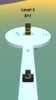 Fire Ball 3D - Fire Dots Balls 3D screenshot 2