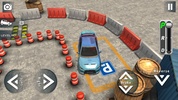 Super Car Parking Simulator screenshot 1