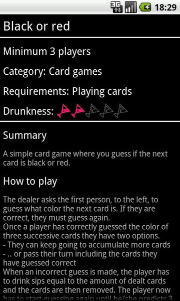 Party Starter - Preview 2
