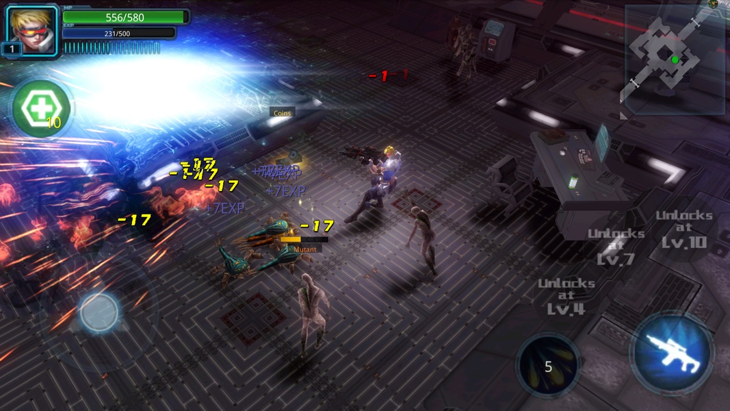 Raid:Dead Rising HD - Preview 2