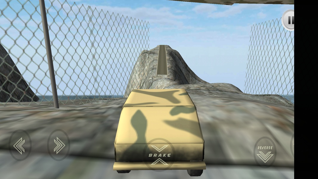 Army Jeep Sniper 3D - Preview 6