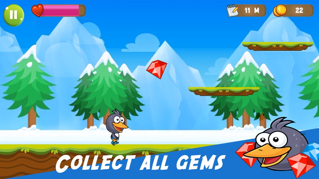 Super Penguins Jump - Preview 4