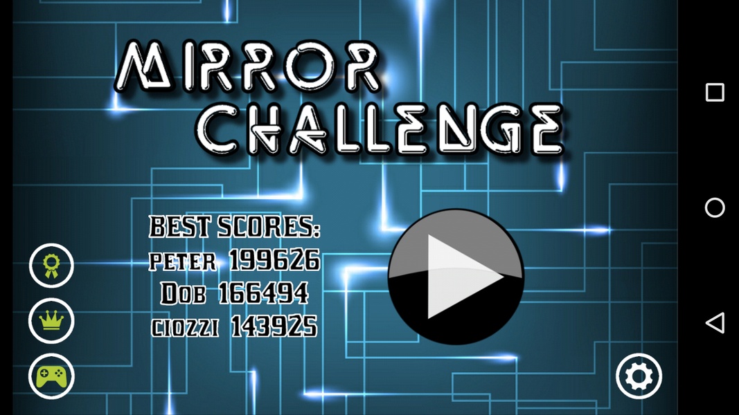 Mirror Challenge - Preview 1