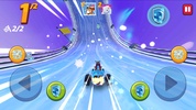 Starlit Kart Racing screenshot 9