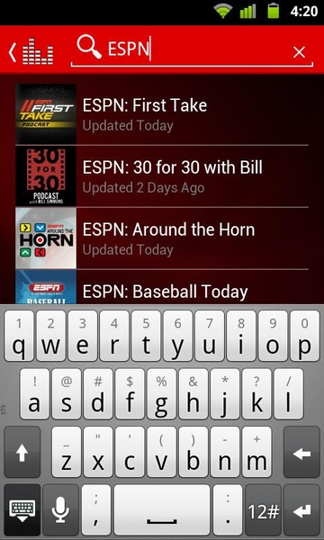 ESPN Radio - Preview 6