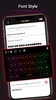 Neon LED Light Keyboard screenshot 5