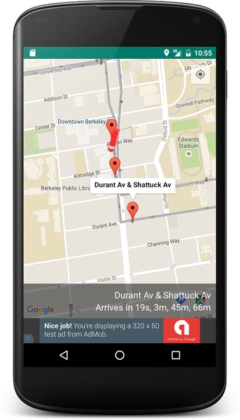 YourBus AC Transit - Preview 1