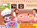 Chef Restaurant: Kitchen Cooki screenshot 2