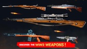 World war Sniper 3D: FPS Shoot screenshot 3
