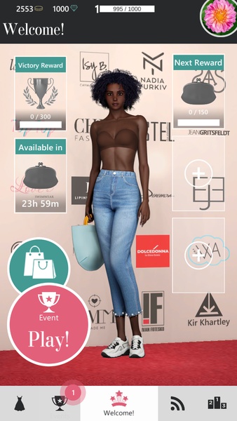 Fashion All Stars - Preview 1