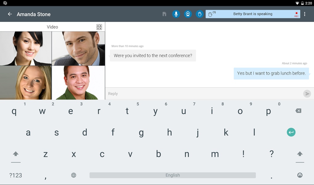 AT&T Connect - Preview 5
