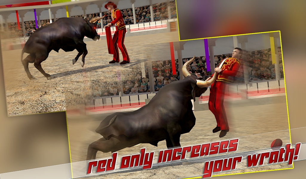 Angry Bull Simulator - Preview 7