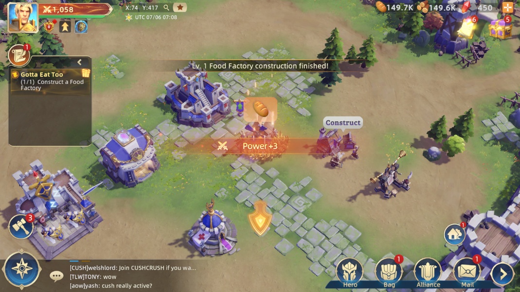 Battle for Ascalon - Preview 3