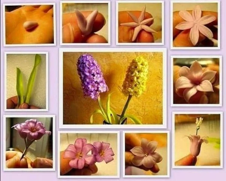 DIY Flower Craft Designs - Preview 11